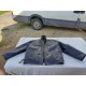 Blouson de Cuir Edmond Buffle Nubuk XXL