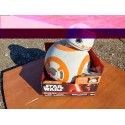 Figurine Grande Taille de Deluxe BB-8 Haut : 45 cm