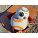 Figurine Grande Taille de Deluxe BB-8 Haut : 45 cm