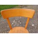 Paire de Chaises Bistrot Baumann