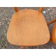 Paire de Chaises Bistrot Baumann