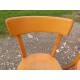 Paire de Chaises Bistrot Baumann