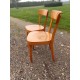 Paire de Chaises Bistrot Baumann