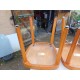 Paire de Chaises Bistrot Baumann