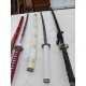 3 Katanas Stanless Steel