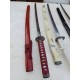 3 Katanas Stanless Steel