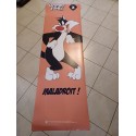 Affiche plastifié Gros Minet Sylvestre le Chat Warner Bross