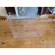 Porte revues Vintage Plastic Transparent