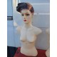 Paire de Mannequins Plastic Vintage : Farmino