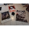 3 Affiches Stars Wars + Masque Dark Vador