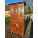 Armoire 2 Portes , 1 Tiroir Chéne 19 éme