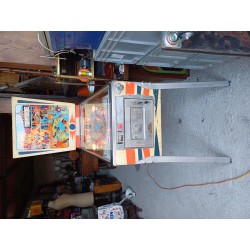 Flipper Gottlieb King Pin 1973