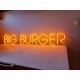 Enseigne Lumineuse Big Burger