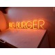 Enseigne Lumineuse Big Burger