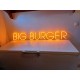 Enseigne Lumineuse Big Burger