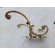 Paire de Porte Manteaux Bronze 1900