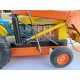 Jouet Ancien Tracteur Yumbo Retro excavado electrica