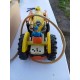 Jouet Ancien Tracteur Yumbo Retro excavado electrica