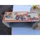 Jouet Ancien Tracteur Yumbo Retro excavado electrica