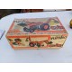 Jouet Ancien Tracteur Yumbo Retro excavado electrica