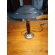 Lampe Jumo Aluminium et Bois